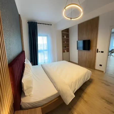 City South Apartments Timisoara Exterior photo