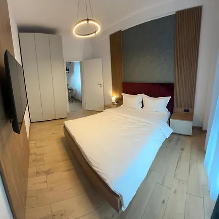 City South Apartments Timisoara Exterior photo