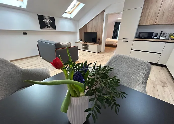 City South Apartments Timisoara
