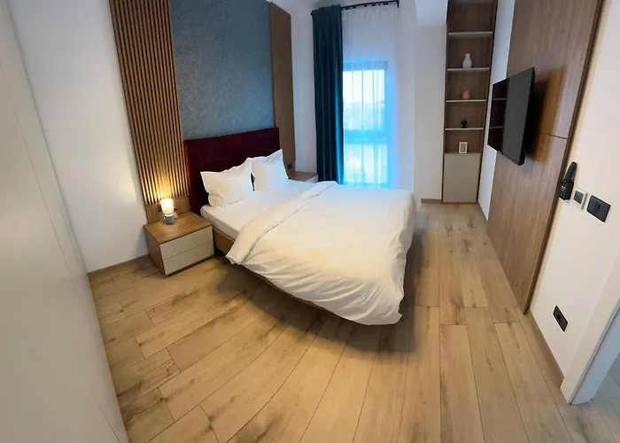 City South Apartments Timisoara