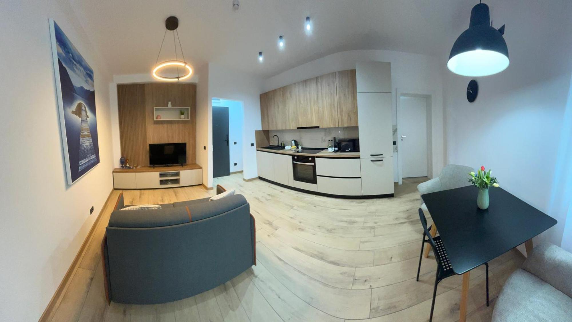 South Apartment